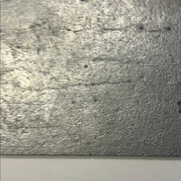 Vintage Black and Yellow Decorative Sign - Picture 10 of 15